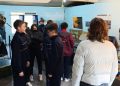 Los museos del parque reciben de manera permanente a instituciones educativas