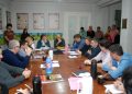 La situación de la playa de camiones analizada en comisión del HCD