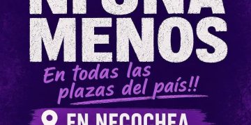 Agostina: convocan para este miércoles 3 a la marcha “Ni una menos”