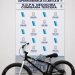 Recuperan bicicleta robada tras allanamiento positivo