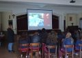 La educación vial sigue llegando a las escuelas y esta vez la charla fue para estudiantes secundarios