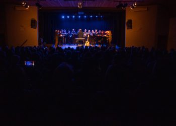 La música coral vuelve a llenar de voces el Teatro Municipal “Luis Sandrini”