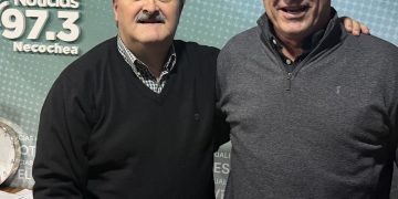 Furno respondió a críticas por la planta de separación de residuos al señalar que “el problema no es la obra, son los recursos para ponerla en funcionamiento”