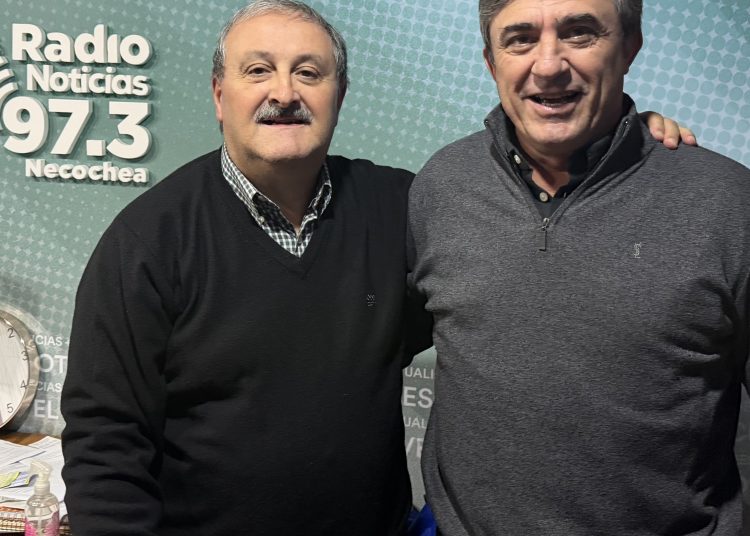 Furno respondió a críticas por la planta de separación de residuos al señalar que “el problema no es la obra, son los recursos para ponerla en funcionamiento”