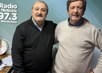“La biblioteca hoy cumple un rol social mucho más marcado frente a las dificultades económicas”, expresó Alberto Franco