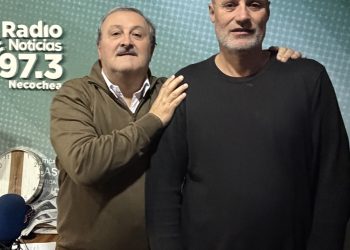 “Cuando el futuro se ve oscuro, la historia puede aportar algunas respuestas”, señaló Alejandro Andersen