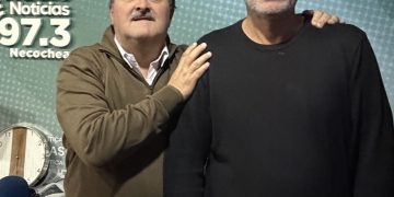 “Cuando el futuro se ve oscuro, la historia puede aportar algunas respuestas”, señaló Alejandro Andersen
