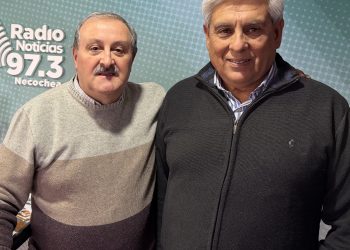 Necochea planteó la necesidad de profundizar el apoyo municipal en materia de seguridad