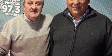 Necochea planteó la necesidad de profundizar el apoyo municipal en materia de seguridad