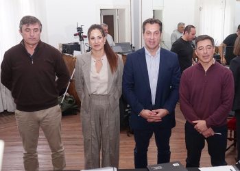 Bocanada de aire distinto ante el remate del Complejo Casino