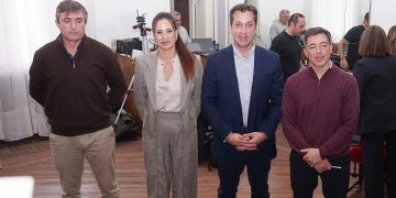Bocanada de aire distinto ante el remate del Complejo Casino