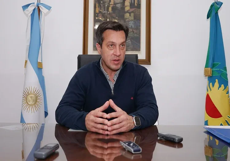 El intendente Rojas define la subasta del Casino como “un día histórico para Necochea»