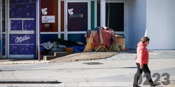 Más de 430 personas viven en situación de calle en Mar del Plata: la cifra creció un 30% en un año