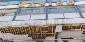 Este miércoles 10 de junio será la subasta del Complejo Casino de Necochea