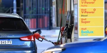 Combustibles: postergan hasta julio la actualización total de los impuestos