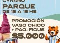 En Helados Cyrano invita a un gran encuentro comunitario de intercambio de figuritas en el Parque Miguel Lillo