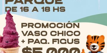 En Helados Cyrano invita a un gran encuentro comunitario de intercambio de figuritas en el Parque Miguel Lillo