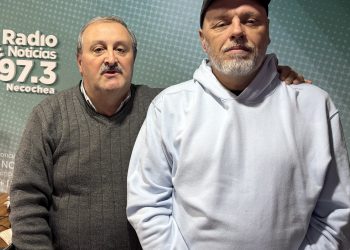 Demián Ledesma expresó que “un gobierno libertario en Necochea chocaría todo en diez minutos”