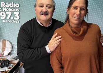Con Daniel Molina al frente, el radicalismo de Necochea apuesta a recomponerse y volver a construir una alternativa política