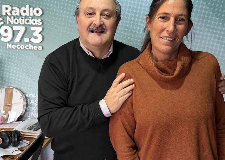 Con Daniel Molina al frente, el radicalismo de Necochea apuesta a recomponerse y volver a construir una alternativa política