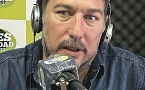 “Empezamos a vislumbrar un futuro que nos conviene a todos”, dijo Fernando Hansen (AMS), trabajador del Casino