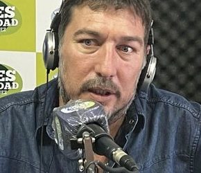 “Empezamos a vislumbrar un futuro que nos conviene a todos”, dijo Fernando Hansen (AMS), trabajador del Casino