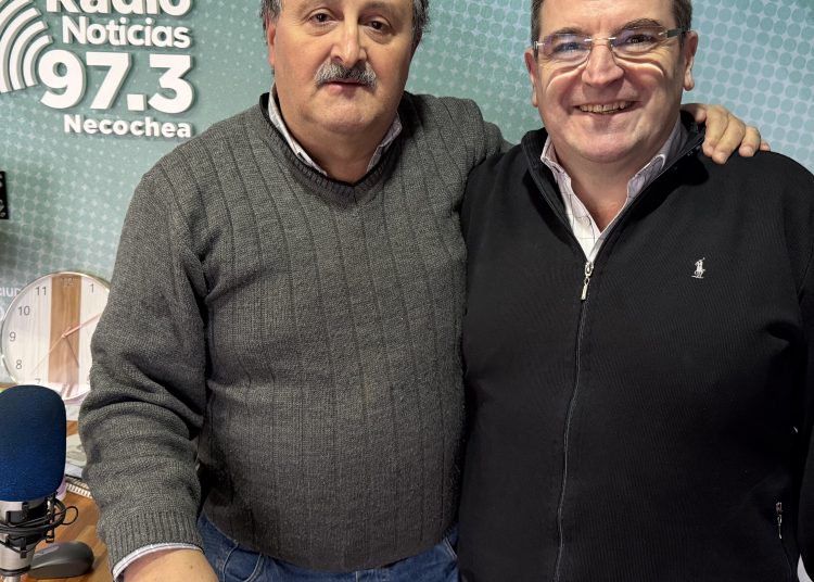 “Hoy el laboratorio ya no es sólo tecnología, también es acompañar al paciente”, dijo Flavio Gavarrino