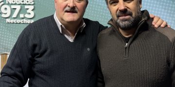 “La carne bajó entre 2.000 y 3.000 pesos por kilo y hoy no está cara”, informó Gabriel Vallejos