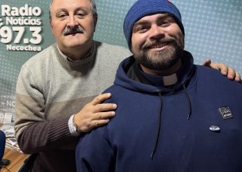 “Aumentaron las carencias y la sociedad me preocupa”, reflexionó el padre Gonzalo Domench en vísperas de la Colecta Anual de Cáritas