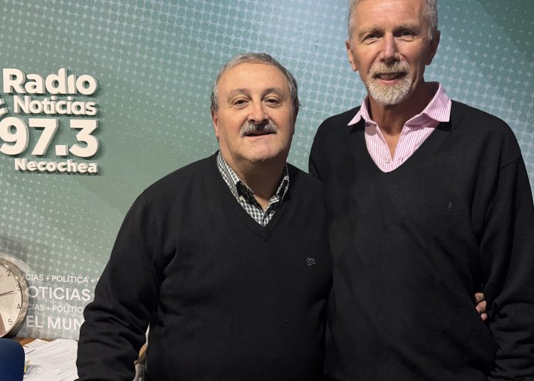 Una charla con Hugo Moller sobre el periodismo de ayer, de hoy y del que viene