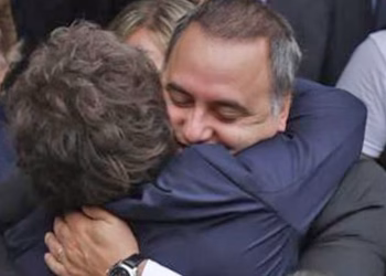 Al final, era apenas un jefe de Gabinete