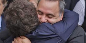 Al final, era apenas un jefe de Gabinete