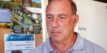 Necochea baja el agua, pero no los efectos dado que quedan 7.500 hectáreas anegadas y el INTA pierde dos profesionales