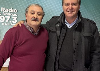 Marcelo Schwarz defendió su licencia, habló del conflicto institucional y advirtió que en Necochea ya empezó a jugarse el 2027