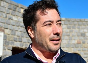«La subasta del Casino va a ser una bisagra para nuestra ciudad», señaló Matías Sierra