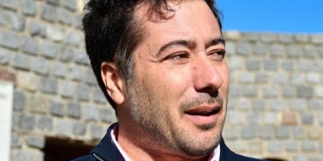 «La subasta del Casino va a ser una bisagra para nuestra ciudad», señaló Matías Sierra