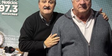 “La mejor vacuna es el buen ánimo y una comunidad que piense la salud de manera integrada”, dijo el doctor Miguel Cardellino