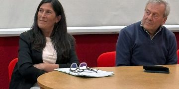 Daniel Molina asumió la presidencia de la UCR