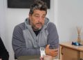 Mientras Necochea se abriga, los guardavidas locales enfrentan el verano europeo
