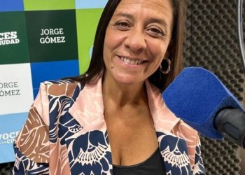Conceptos de Paula Argüello sobre la situación del transporte escolar, Escuela Agraria de Ramón Santamarina y Técnica Nº 2