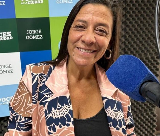 Conceptos de Paula Argüello sobre la situación del transporte escolar, Escuela Agraria de Ramón Santamarina y Técnica Nº 2
