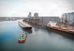 Puerto Quequén marca el rumbo de una economía en expansión