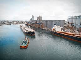Puerto Quequén marca el rumbo de una economía en expansión