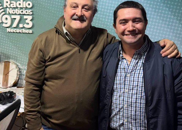 Tabárez apuntó contra la oposición por una “avanzada” sobre el Ejecutivo y defendió el rumbo político de Nueva Necochea