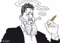 Historia de un vendedor de humo