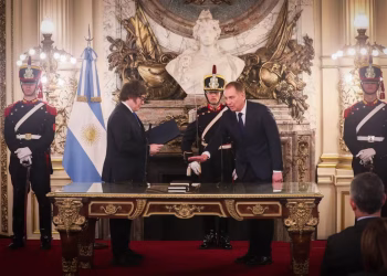 Diego Santilli y el mapa electoral de 2027