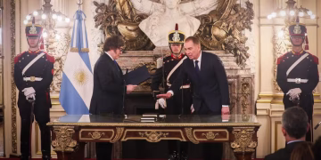 Diego Santilli y el mapa electoral de 2027