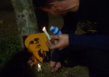 Un artista peronista