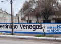 Restauran mural en homenaje a Gerónimo Venegas
