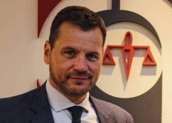 Víctor Pagani continúa al frente del Colegio de Abogados y quedó conformada la nueva conducción institucional